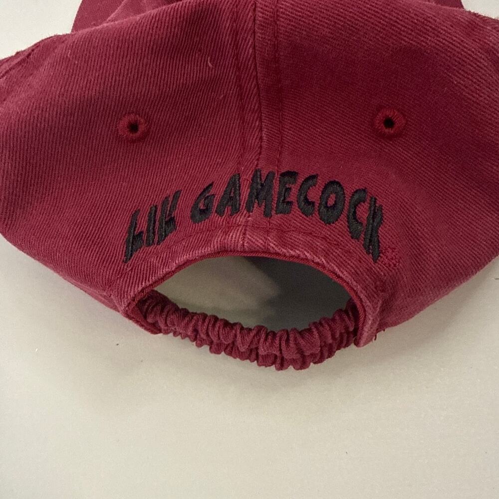 South Carolina Gamecocks Infant Ball Cap  Size Infant in Garnet and Black - Picture 3 of 6